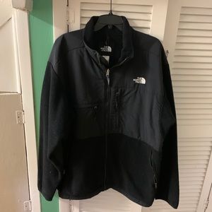 North Face men’s fleece jacket